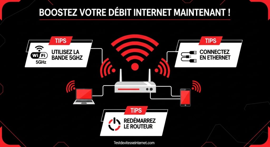 📶 Facteurs Qui Influencent Votre Vitesse Internet