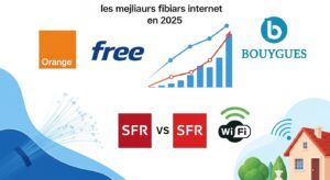 Meilleures offres Internet en France : que vaut vraiment votre argent chez Orange, Free, SFR et Bouygues ?