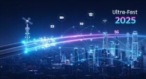 Pourquoi la vitesse d’Internet compte en 2025